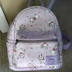 Marie Loungefly backpack